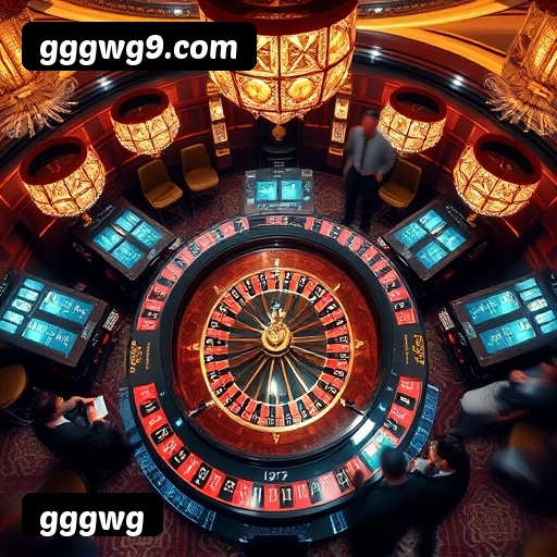 Cassino ao vivo com dealers reais da Evolution Gaming